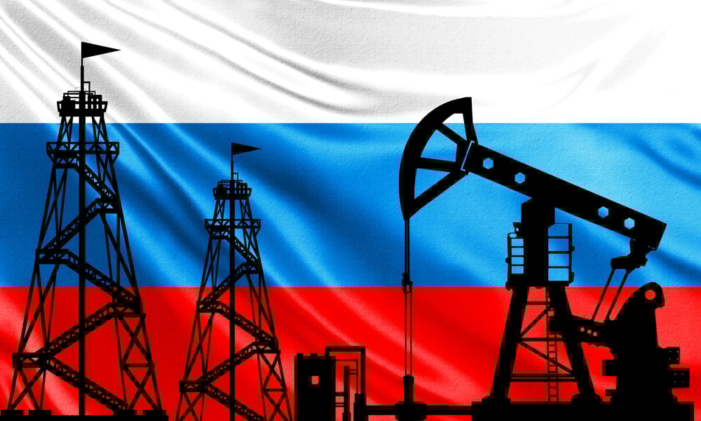Robin Brooks Warns Europe Must Block Russian Oil Exports To Impact War Financing
