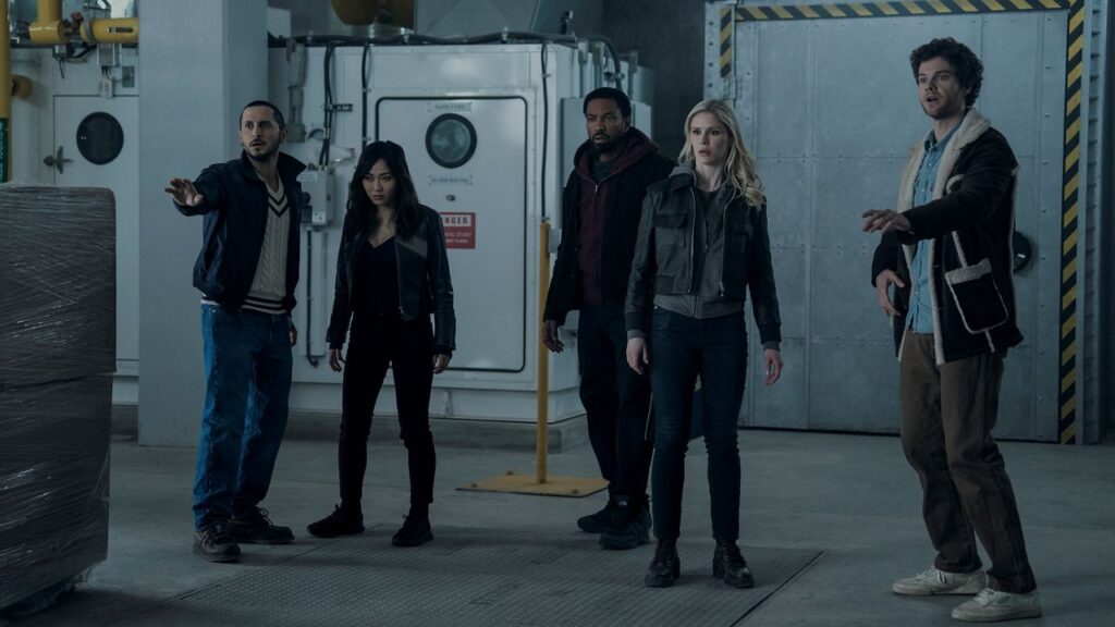 The 5th and final season of 'The Boys' hits Prime Video