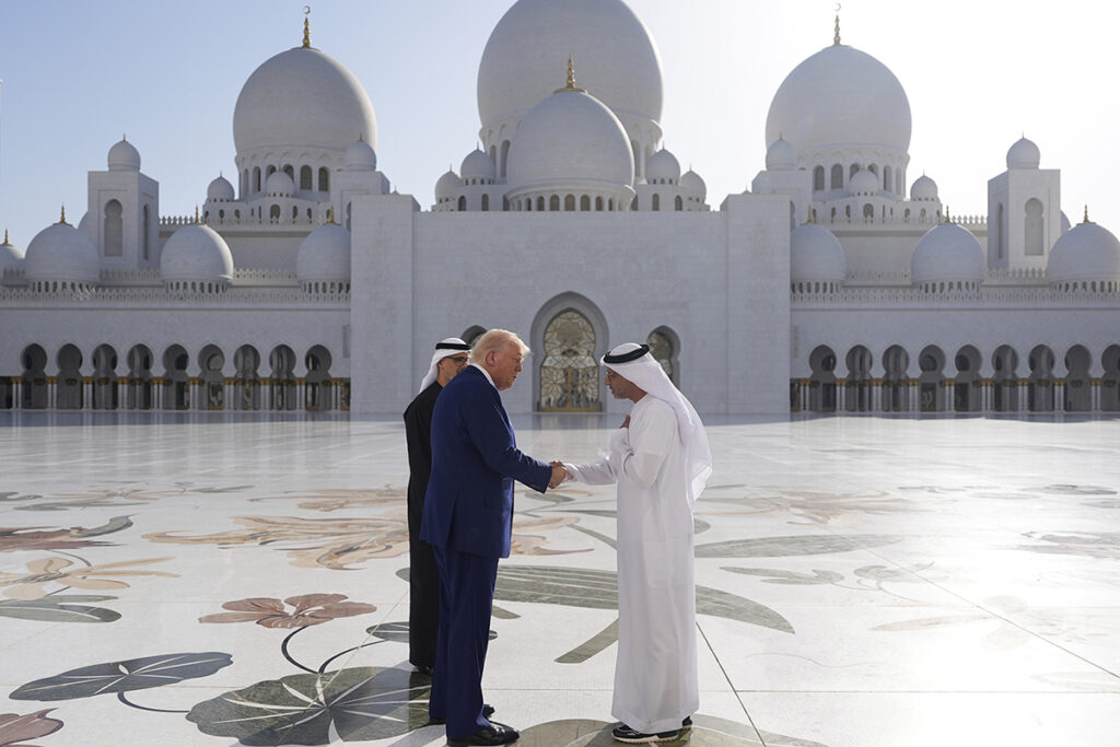 United Arab Emirate's decision to quit OPEC is a geopolitical move