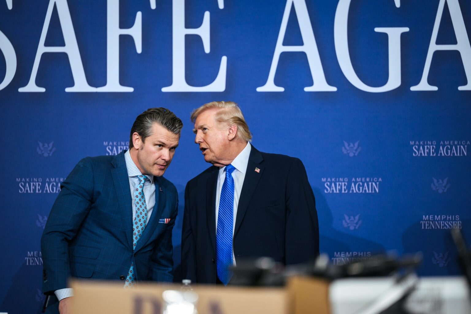 Arizona Rep. Ansari targets Hegseth for impeachment over Iran war