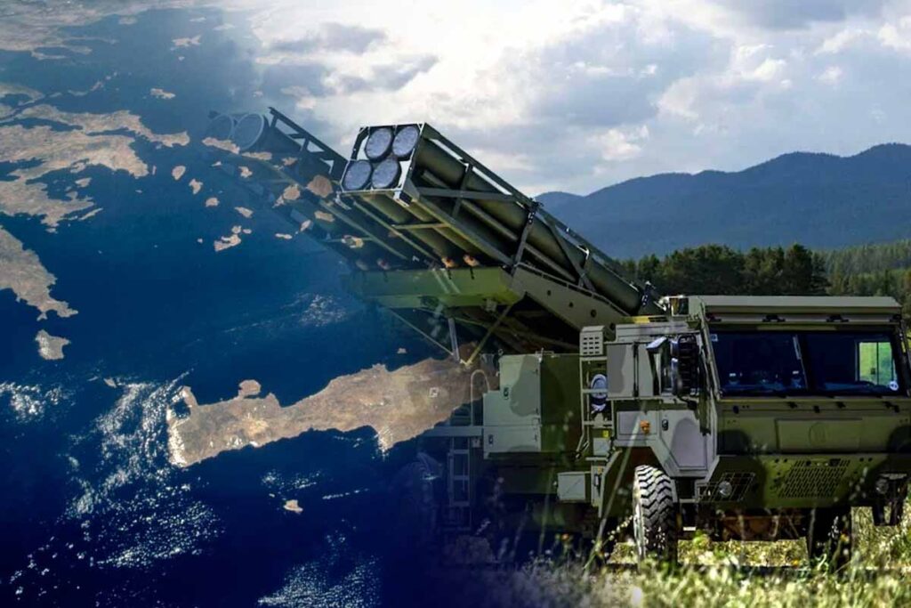 Turkey cries foul as Greece boosts Aegean firepower