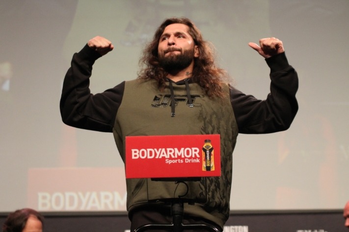 Jorge Masvidal UFC