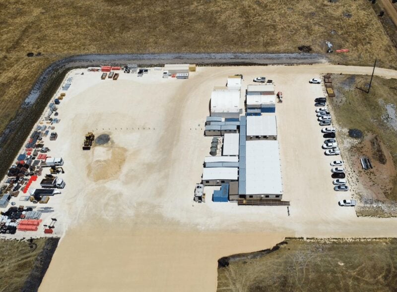 UGL advances construction on 2.1GWh of BESS in Australia