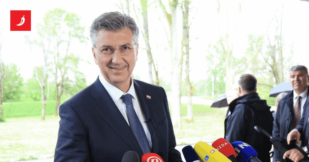 Plenković: The less energy is used, the lower the costs