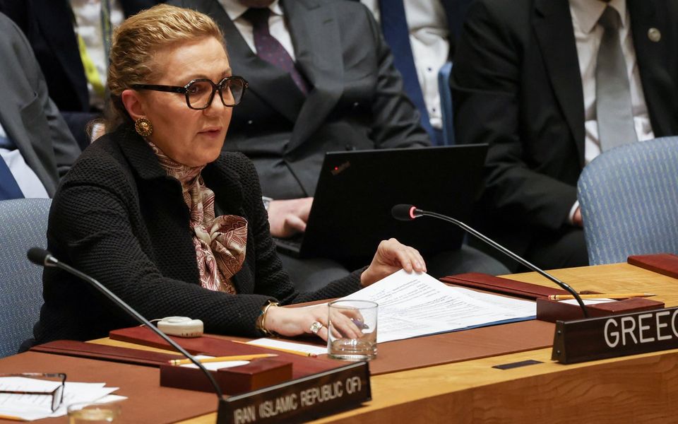 Greece’s balancing act in the war