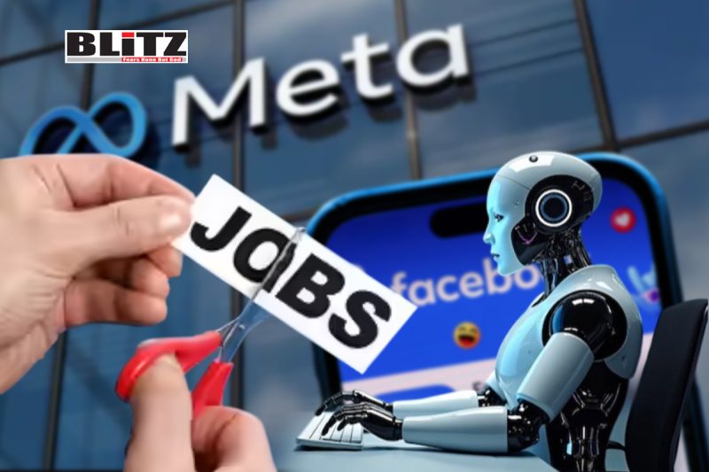 US tech giants companies plan large job cuts