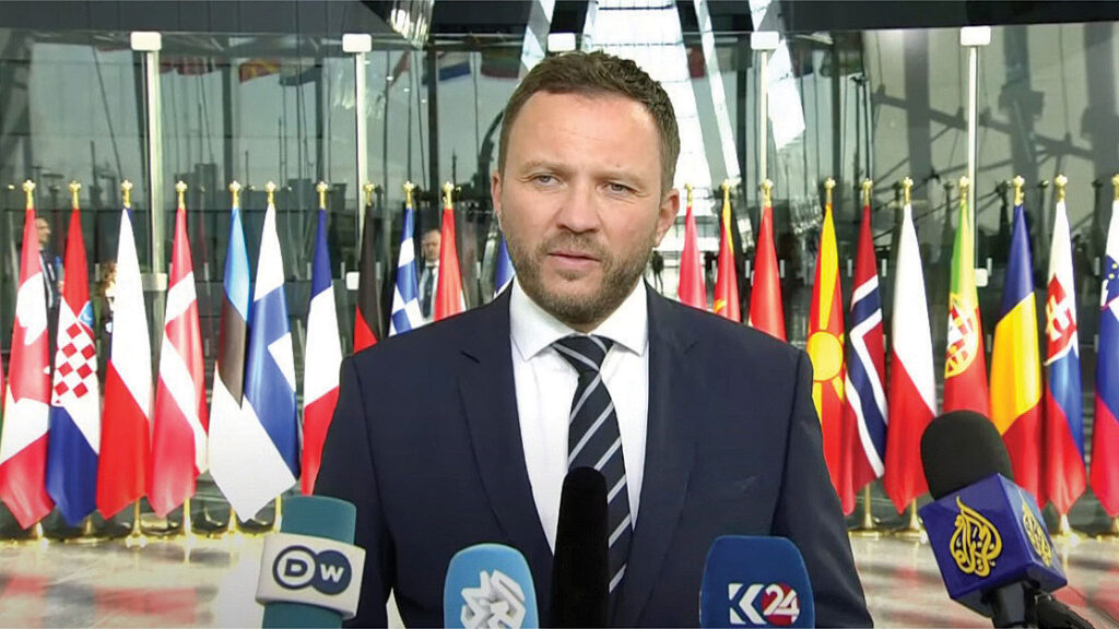 Ukraine must remain a priority amid Iran war, Estonian Foreign Affairs Minister Margus Tsahkna tells RFE/RL – The Ukrainian Weekly Ukraine must remain a priority amid Iran war, Estonian Foreign Affairs Minister Margus Tsahkna tells RFE/RL – The Ukrainian Weekly
