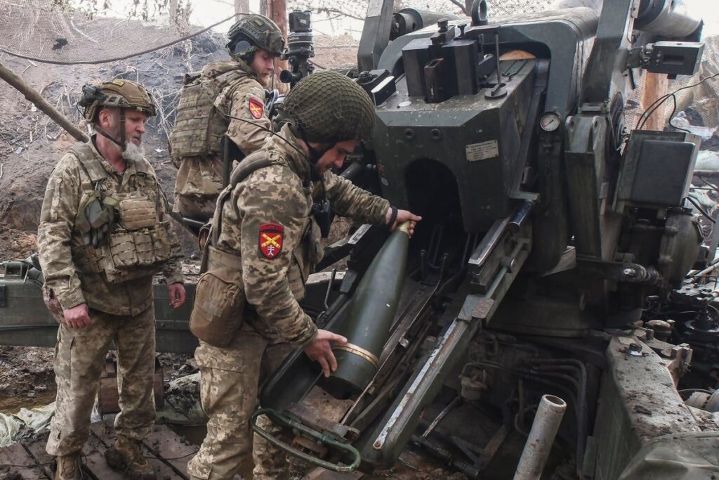 Inside Ukraine’s conscription crisis as two million dodge the draft