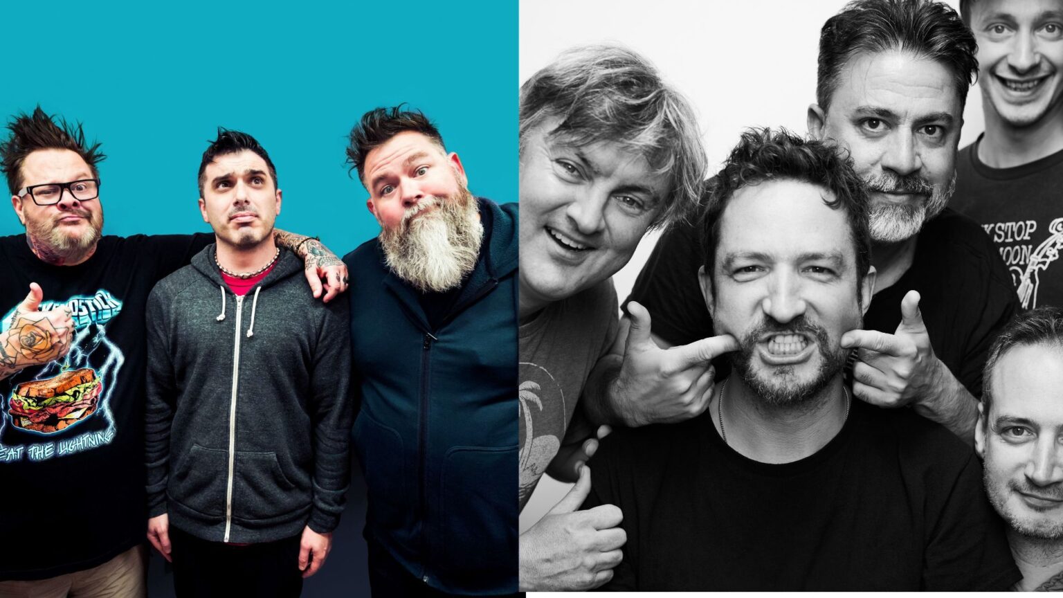 Bowling For Soup And Frank Turner Australian Tour 2026 Dates And Memories