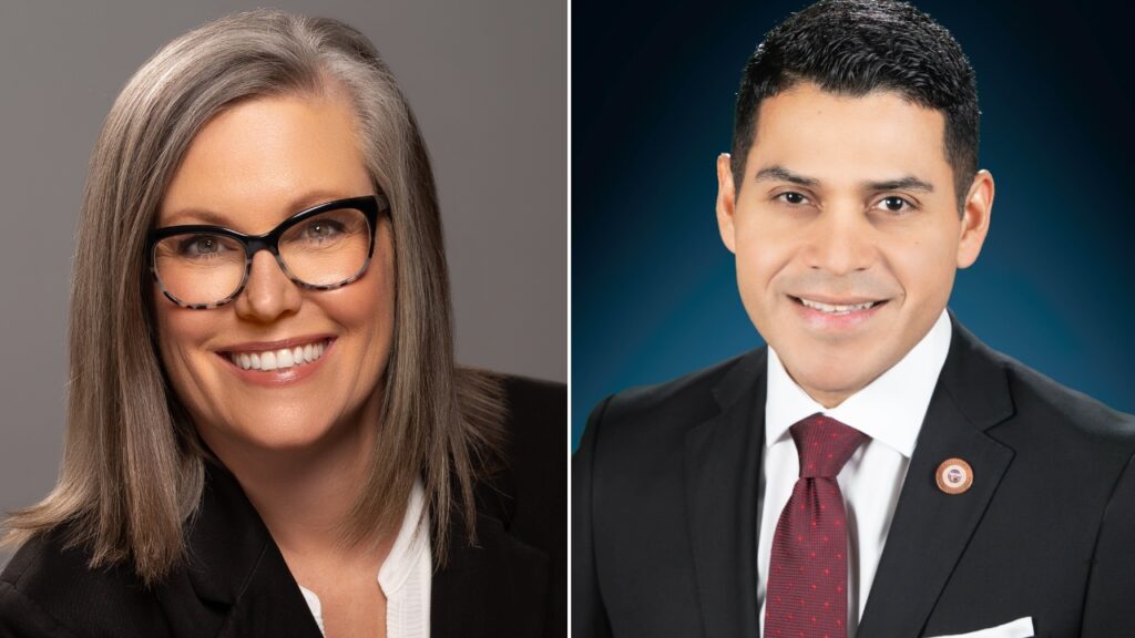 Arizona Gov. Hobbs vetoes three bills, citing moratorium