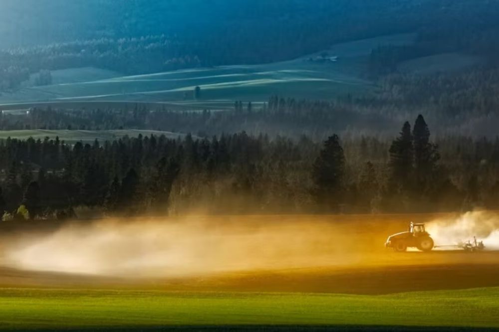 Welsh university lends expertise to first pan-European soil erosion monitoring network