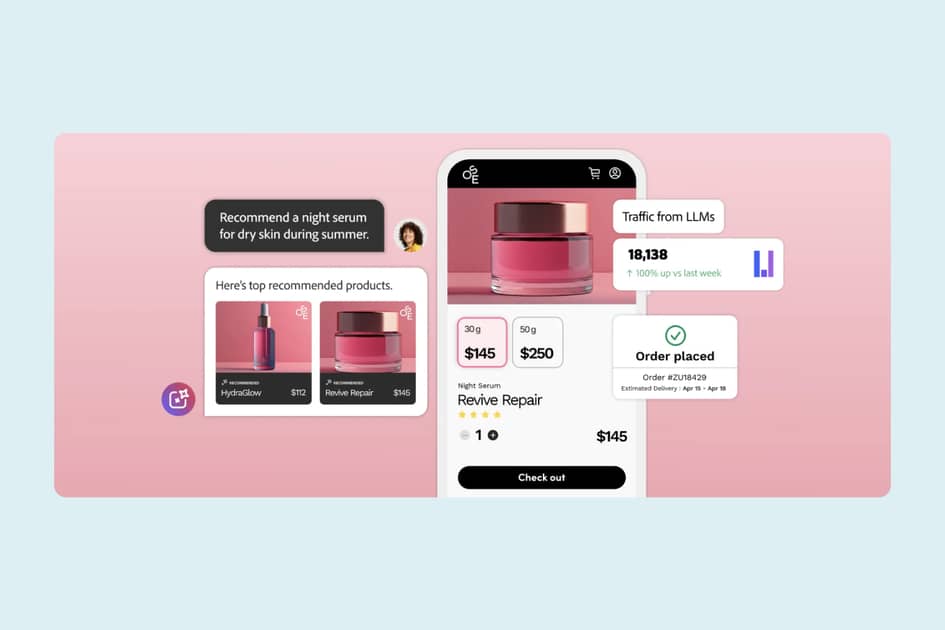 How Adobe is building AI and agentic tools for brands How Adobe is building AI and agentic tools for brands