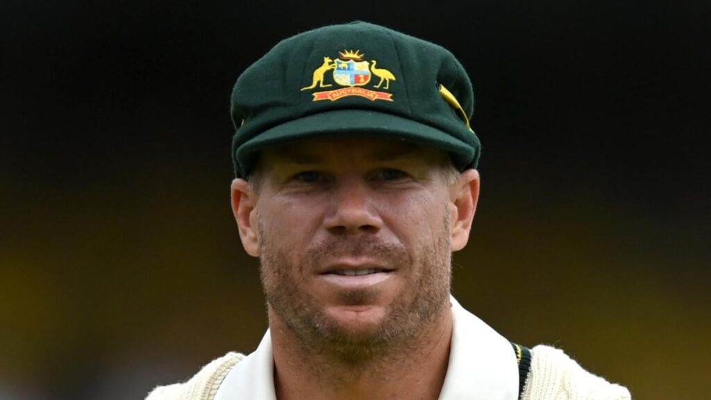 Australian cricket great David Warner charged with drink driving