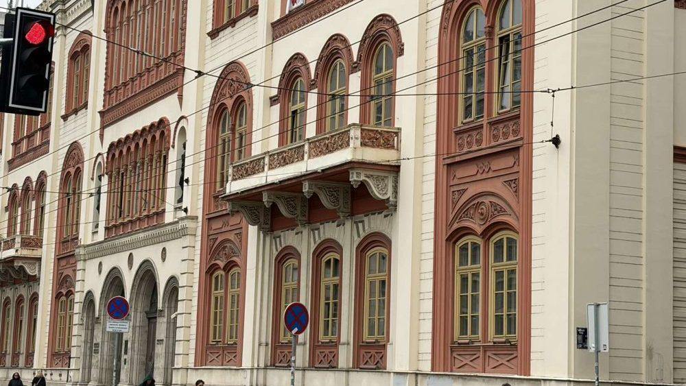 Rector's college and deans of the University of Belgrade: We demand the political responsibility of Glišić and Bratina