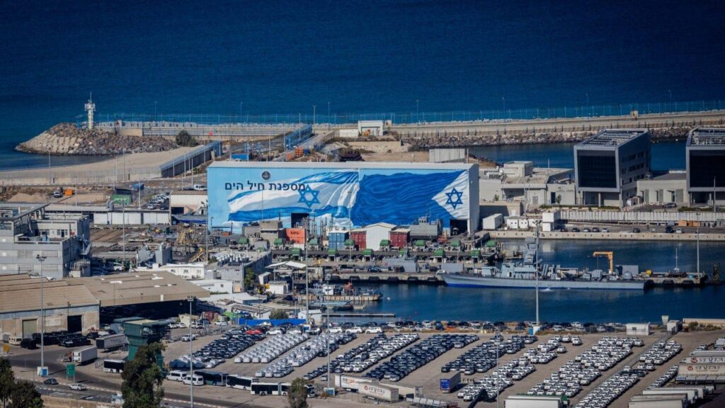 Israel rejects Russian grain ship amid Ukraine sanctions threat