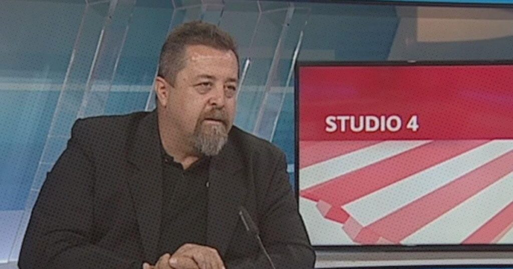 We found out how the head of the diving association extracted money: he wrote travel orders as if he were driving Zagreb-Split-Zagreb every day