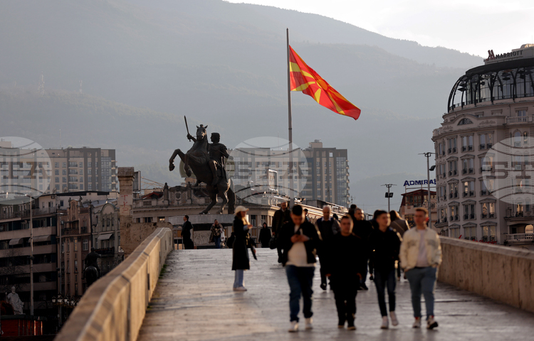 BTA :: North Macedonia's SDSM Proposes Expanding Dual Citizenship Ban from MPs to Entire Cabinet