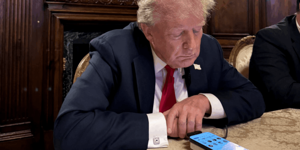 Trump suffering 'public humiliation' from his most devoted followers