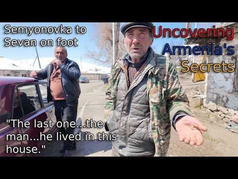 I'm an American, and I recorded a vlog where I walk from Semyonovka to Sevanavank! I talk about the history of Sevanavank in the video as well. I'd be thankful for any support you can give!