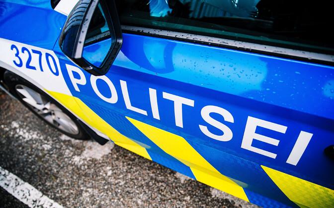 The police arrested three young people suspected of murder in Valga
