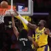 Deandre Ayton Leads Lakers Victory as Defensive Anchor Against Rockets