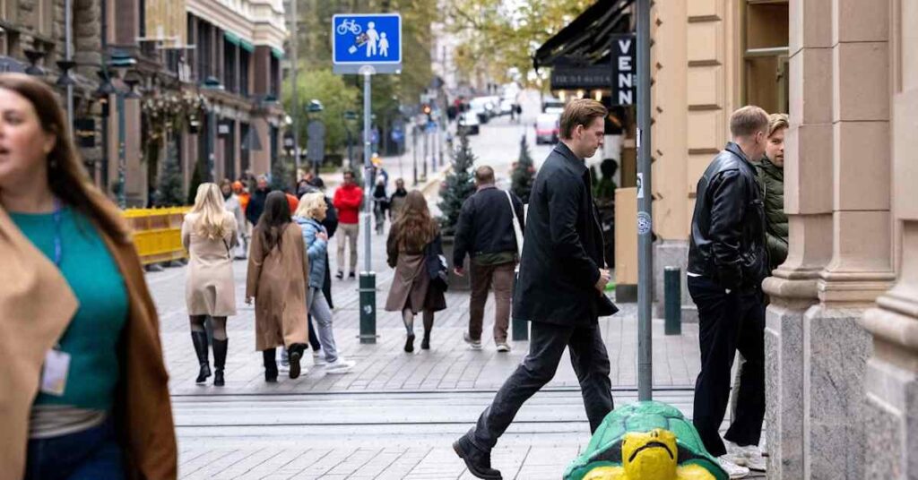 “It’s not a pyramid scheme” — Will the money run out for Finland’s pensions? "It's not a pyramid scheme" — Will the money run out for Finland's pensions?