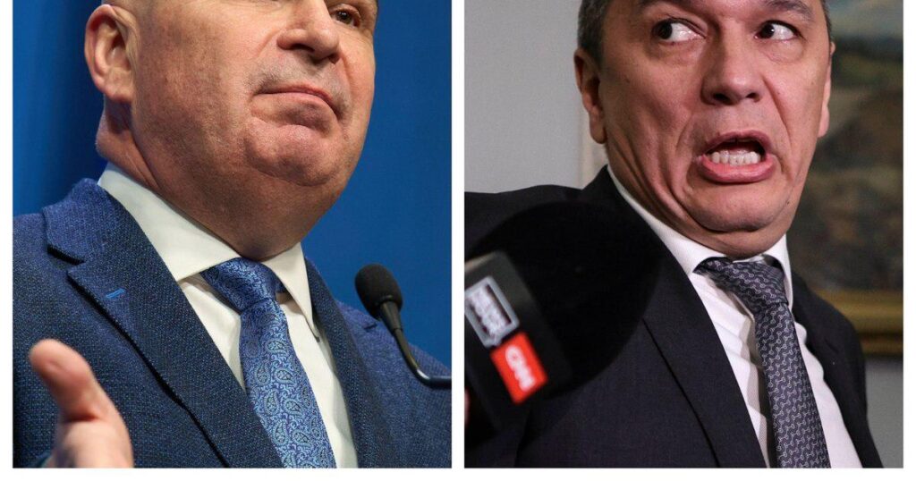 SOURCES Bolojan appoints technocrats instead of PSD ministers. Behead prefects, secretaries of state and all PSD leaders