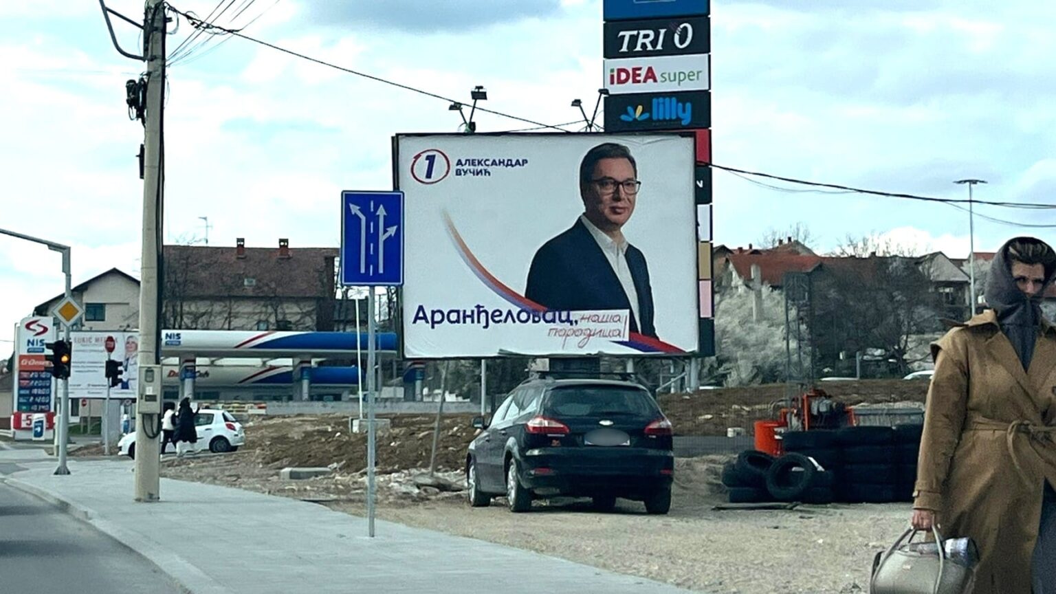 Red Flags Raised in Registration of Pro-Trump ‘Observer’ for Serbian Polls