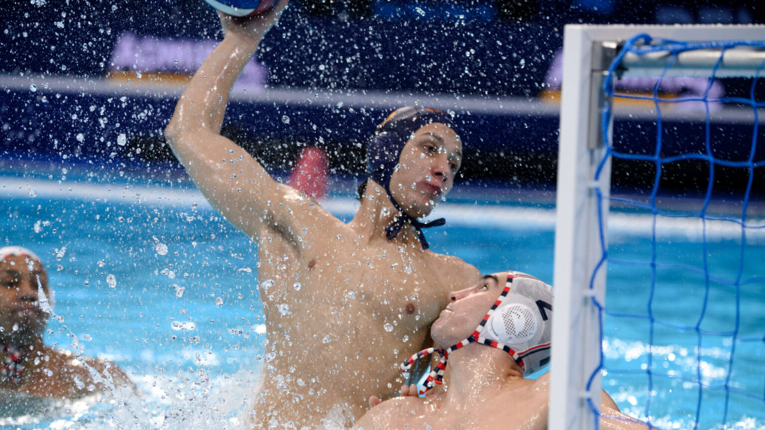 Neutral Athletes return to 1st place before knockout round of Division 2; Montenegro in 4th place