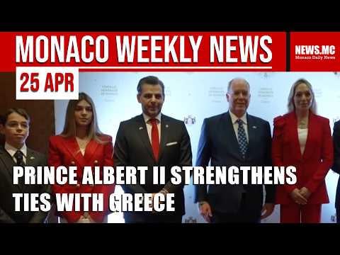 Monaco Weekly News by NEWS.MC - ep 85