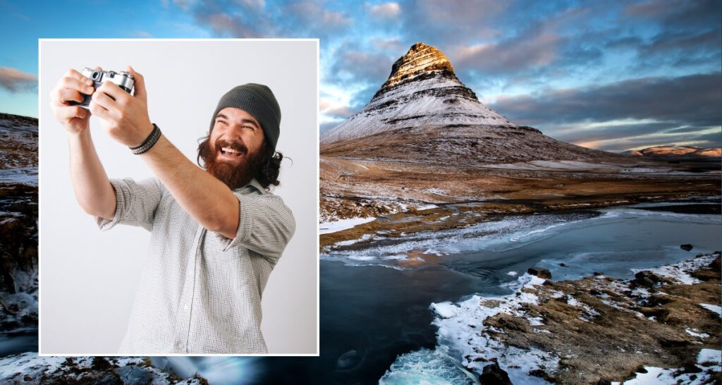Why Iceland is willing to pay for ‘really bad photographers.’ iceland, iceland air, travel