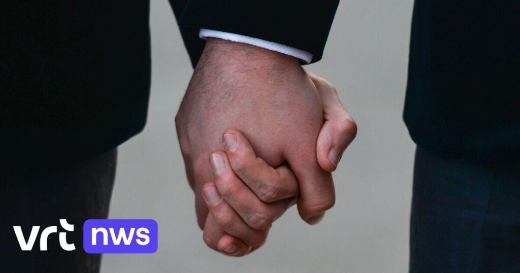 Regenbooghuis Leuven collects testimonies of gay bashing: "Walking hand in hand on the Oude Markt is no longer self-evident" | VRT NWS News