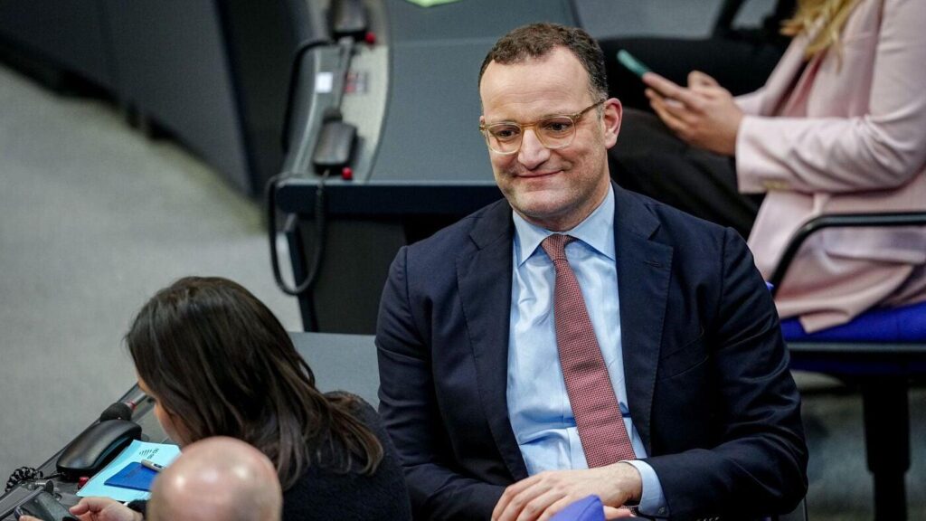 “I am gay, not queer”: Jens Spahn distances himself from identity politics