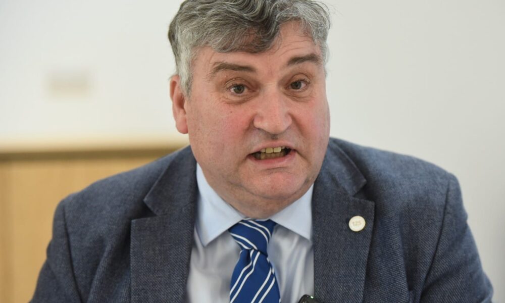 Chesterfield CEO John Croot strengthens Malta link on and off the pitch