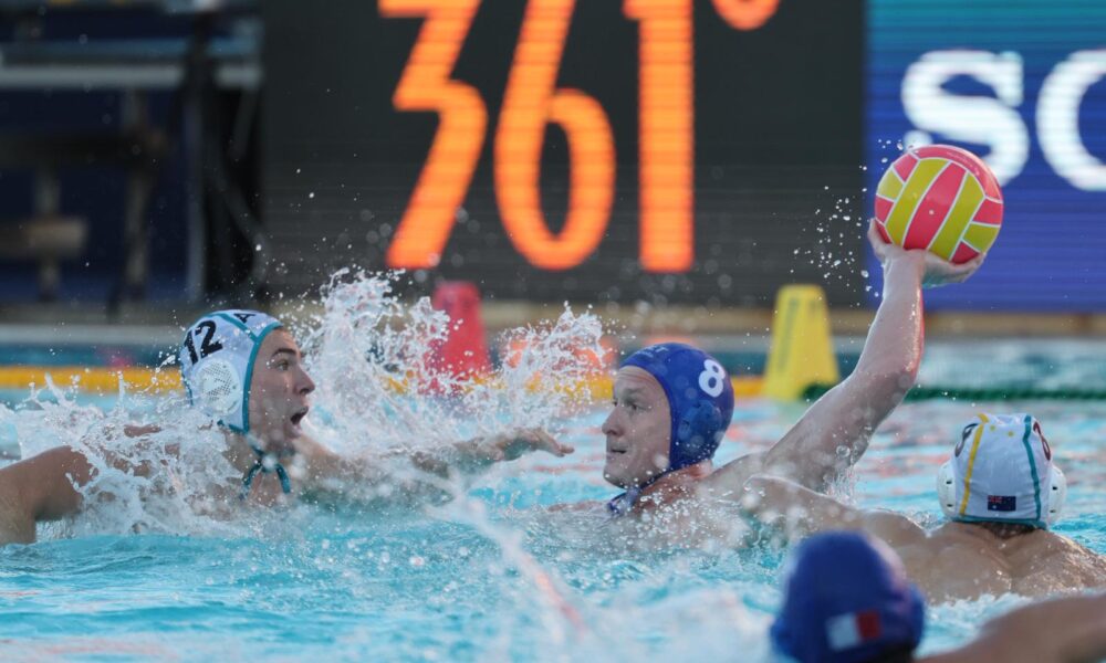 Malta lose to Australia in World Aquatics Men’s World Cup Division II opener