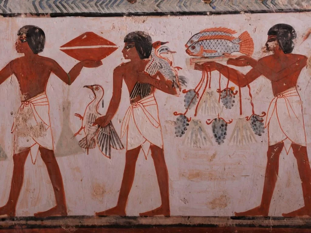 Egypt's stubbornly joyful spring ritual lives on 16 - Egyptian Gazette