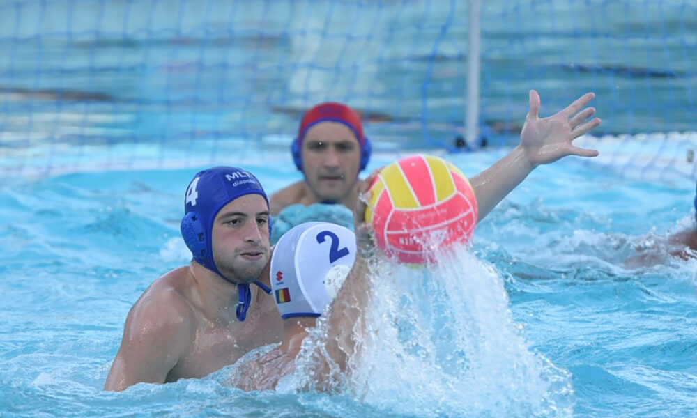 Romania exposes Malta’s early frailties in World Cup Division II