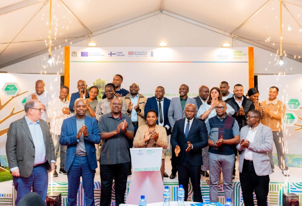 UNDP names 14 enterprises to benefit from the Finland-backed project UNDP names 14 enterprises to benefit from the Finland-backed project