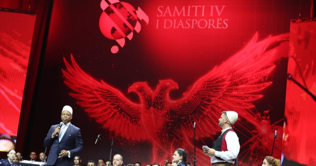 Eric Adams’ Albanian adventure: Behind former NYC mayor’s quest for a new passport – POLITICO