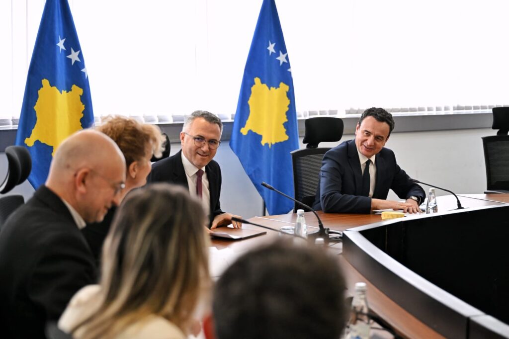 Kosovo: government urged to reverse press freedom decline by RSF and partners