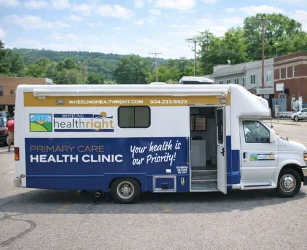 Police Investigating Catalytic Converter Theft From Wheeling Health Right Mobile Unit | News, Sports, Jobs