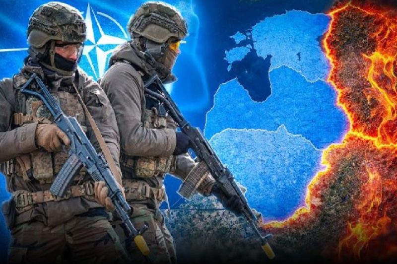 European soldiers