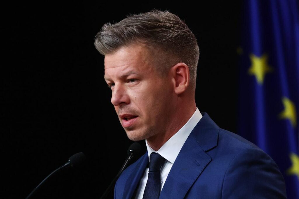 Hungary’s New Leader Reveals Victor Orbán Was Paying CPAC