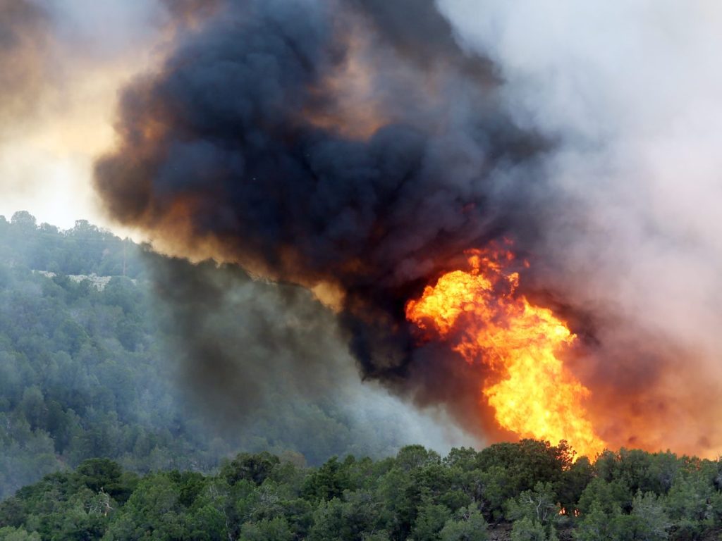TEDxBreckenridge to host talk on the science of wildfires
