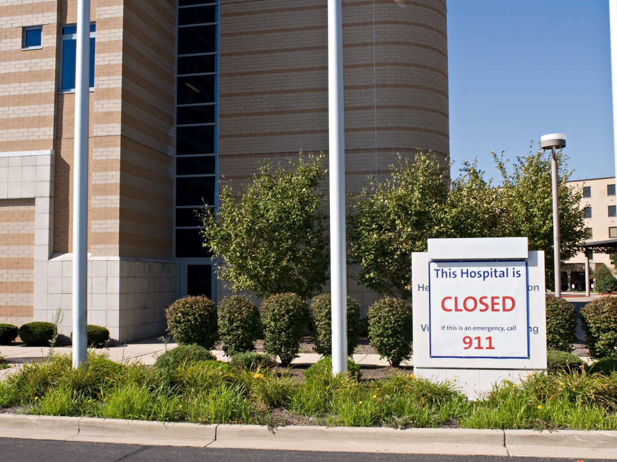 GOP War on Health Care Destroying Hospitals at Home and Abroad