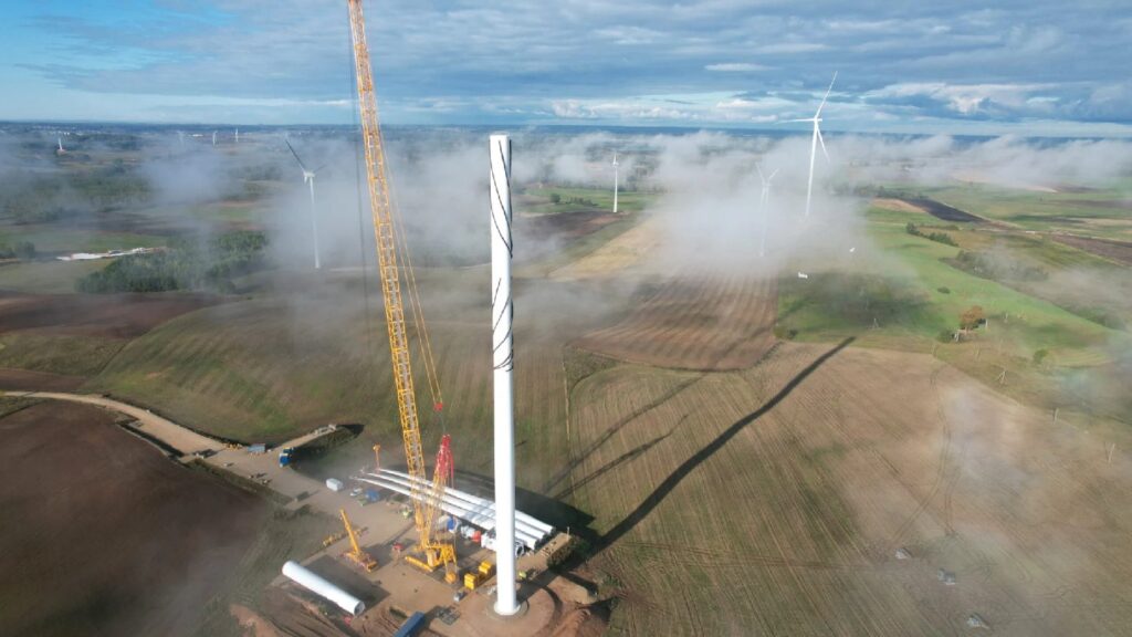 European Energy, Mars sign PPA for Lithuanian wind project European Energy, Mars sign PPA for Lithuanian wind project
