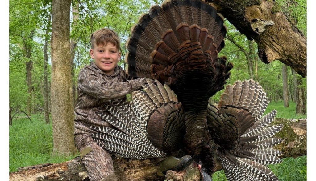 Youth turkey hunt harvest increases in Arkansas