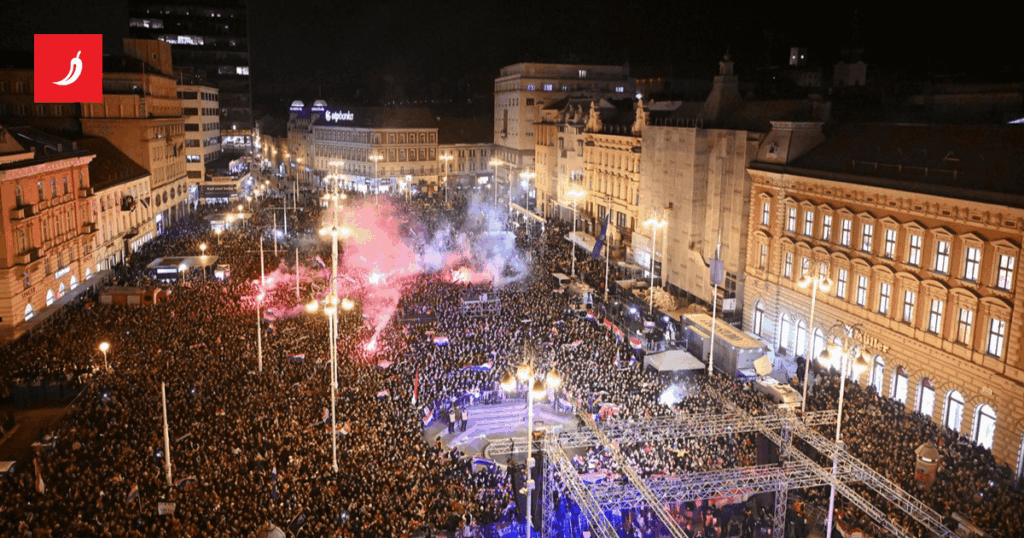 The Constitutional Court rejected the lawsuit of the City of Zagreb due to the government's organization of the reception of handball players