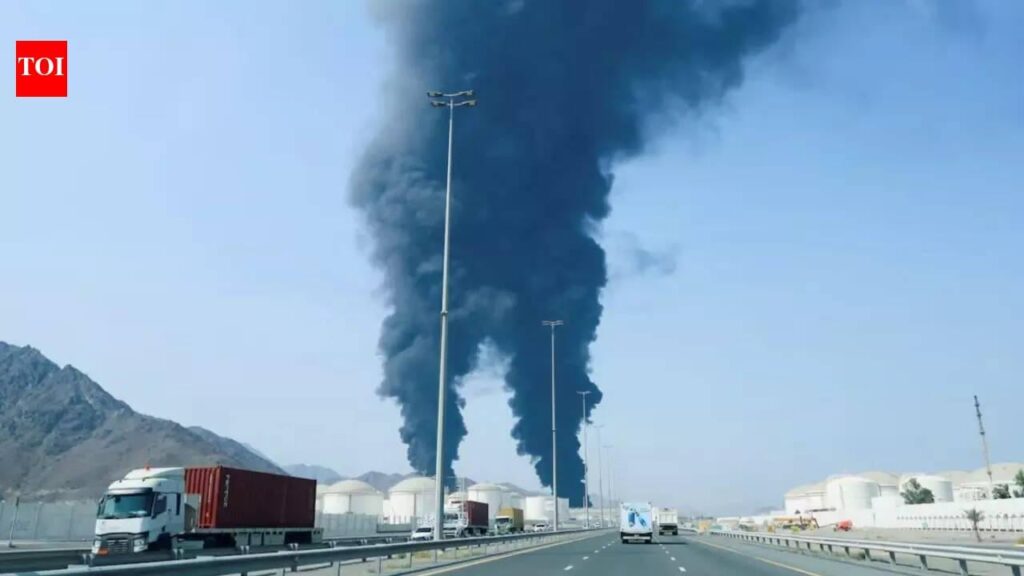 Iran threatens to bomb 1GW Stargate AI datacenter in Abu Dhabi