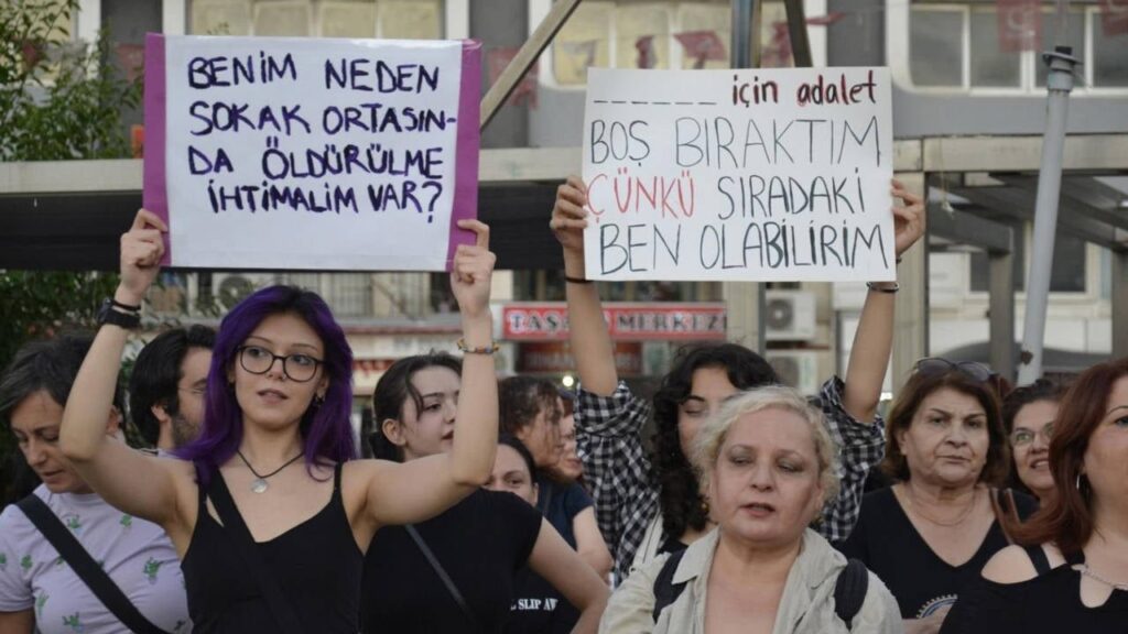 32 women killed by men, 58 more died under suspicious circumstances in Turkey in March